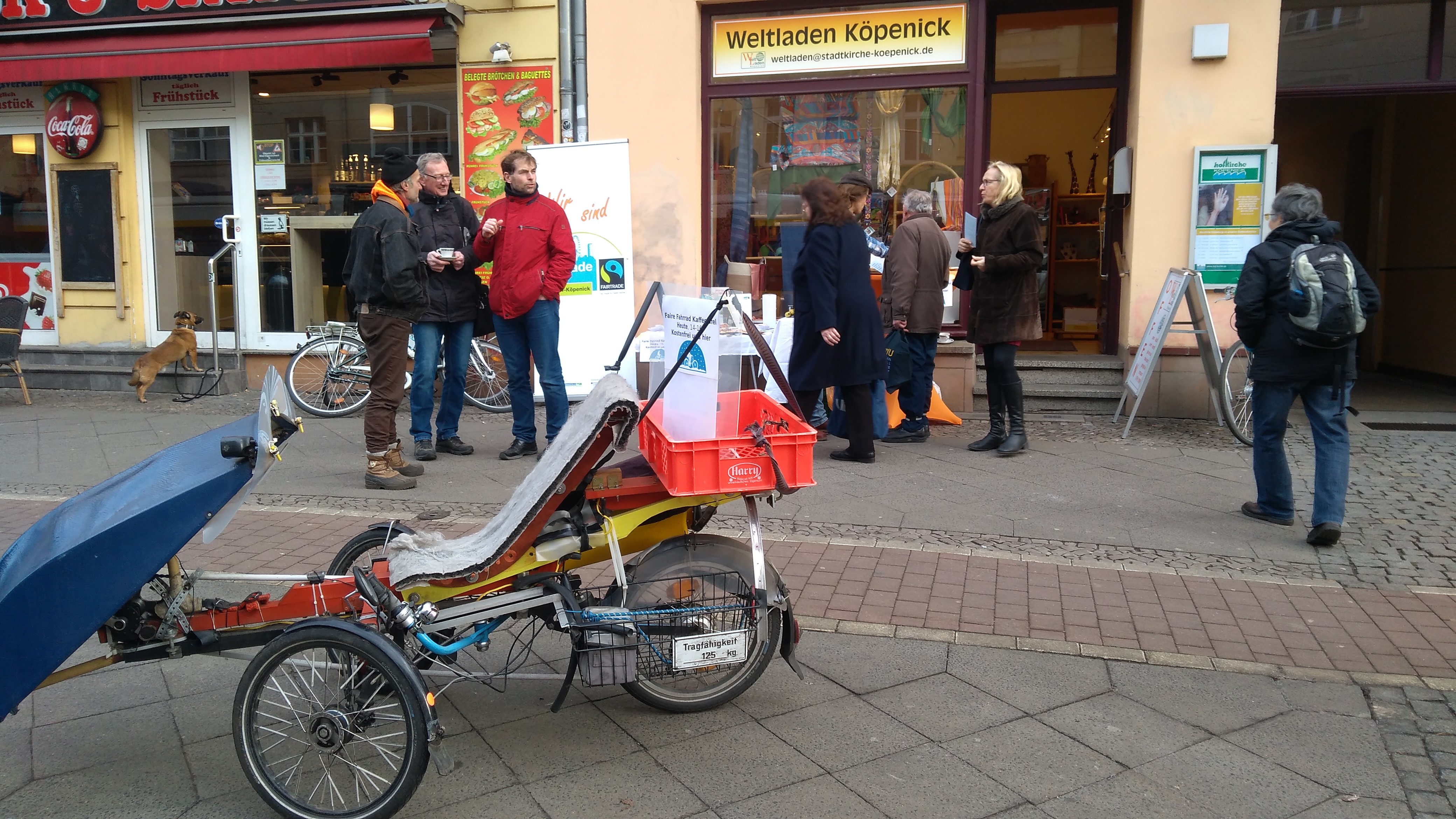 fahrrad köpenick